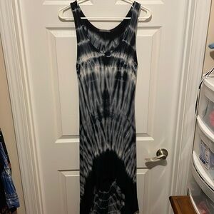 Tyedye dress